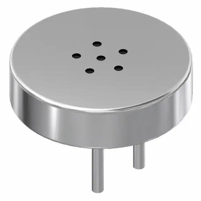 POM-1644P-NF-R PUI Audio, Inc.  Microphones